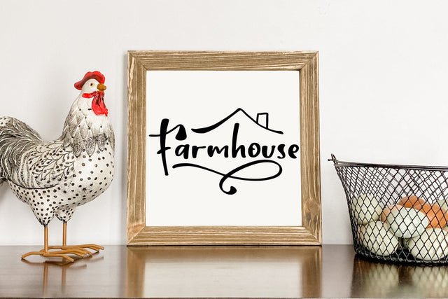 Farmhouse SVG SVG dapiyupi store 