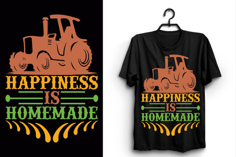 Farmhouse T-shirt Design Bundle SVG Rupkotha 
