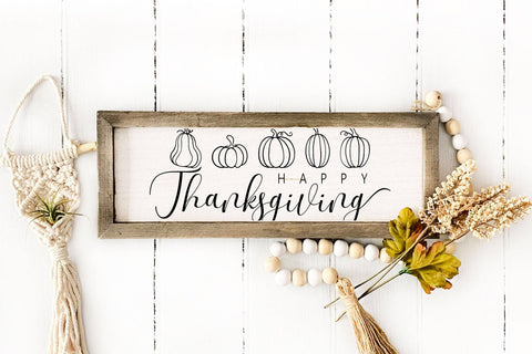 Farmhouse Thanksgiving SVG Bundle Vol.6 SVG dapiyupi store 