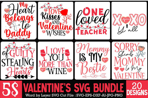 Farmhouse Valentine's Day Sign Bundle, Valentine SVG Bundle,Valentine's Day SVG Bundle, Funny Valentine's Day 20 Designs, Valentines Svg. Valentine's Day Svg Bundle. Valentine Quotes Svg. Funny Valentine's Day Designs. Love Svg SVG BlackCatsMedia 