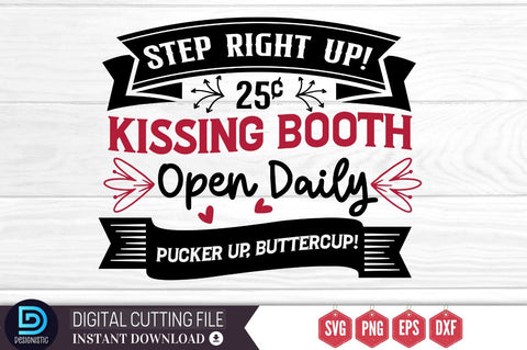 Farmhouse Valentine's Day SVG Bundle SVG DESIGNISTIC 