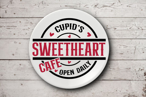 Farmhouse Valentine's Day SVG Bundle SVG DESIGNISTIC 