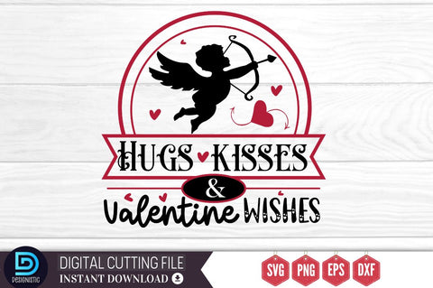 Farmhouse Valentine's Day SVG Bundle SVG DESIGNISTIC 