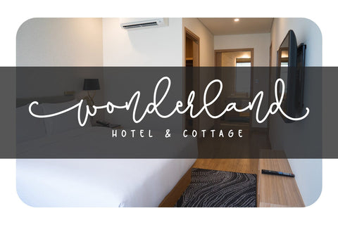 Farmhouse Village Font Abo Daniel Studio 