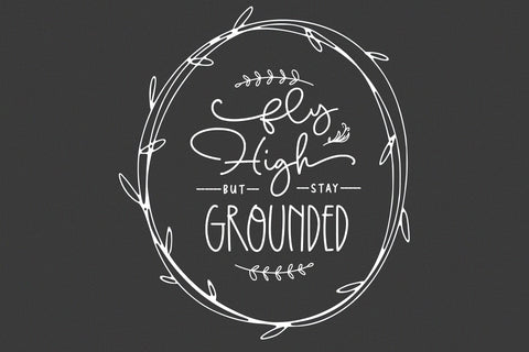 Farmhouse Village Font Abo Daniel Studio 