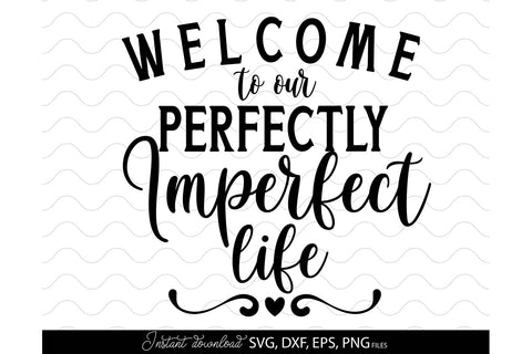 Farmhouse Welcome Sign | Kitchen Decoration SVG | Home Decoration SVG March Design Studio 