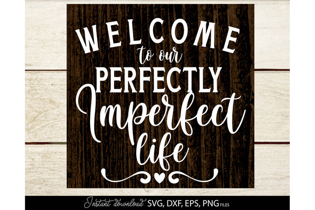 Farmhouse Welcome Sign | Kitchen Decoration SVG | Home Decoration SVG March Design Studio 