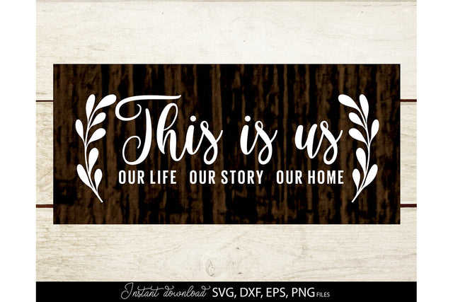 Farmhouse Welcome Sign | Market Welcome Sign | Farm Fresh SVG SVG March Design Studio 