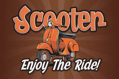 Farming Times - Wonderful Script Font Dumadistyle 