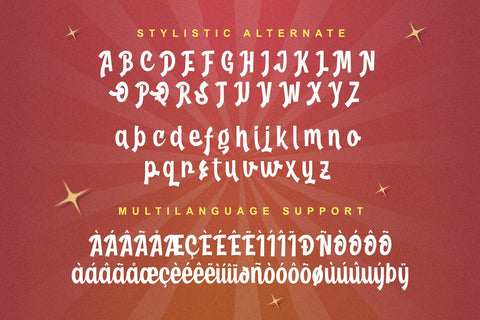 Farming Times - Wonderful Script Font Dumadistyle 