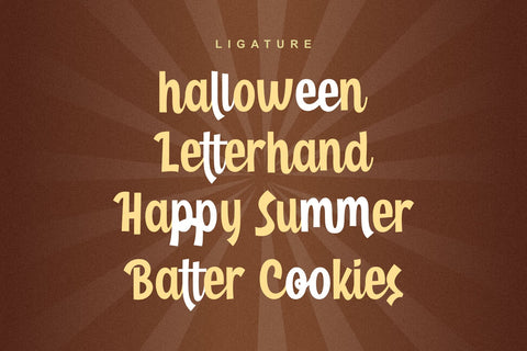 Farming Times - Wonderful Script Font Dumadistyle 