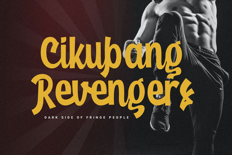 Farming Times - Wonderful Script Font Dumadistyle 