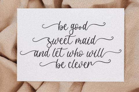 Farmstead Font Qwrtype Foundry 