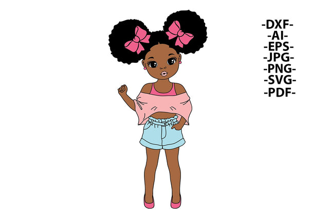 Fashion Afro Svg, Black Magic Svg, African Goddess Svg, Black Female Svg, Afro Woman Svg, Glamour Female SVG 1uniqueminute 