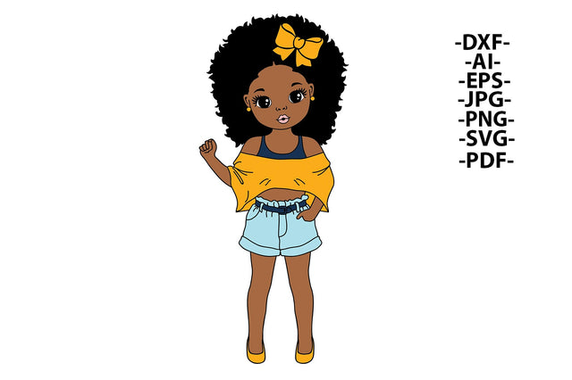 Fashion Afro Svg, Black Magic Svg, Black Girl Svg, Afro girl Svg, African Goddess Svg, Black Female Svg, Afro Woman Svg, Glamour Female SVG 1uniqueminute 