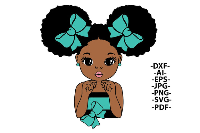 Fashion Afro Svg, Puff Hair Svg, Afro Girl Svg, African Goddess Svg, Black Female Svg, Afro Woman Svg, Glamour Female, Svg Cut Files SVG 1uniqueminute 