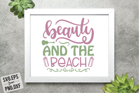 Fashion & Beauty SVG Design Bundle SVG Creativeart88 