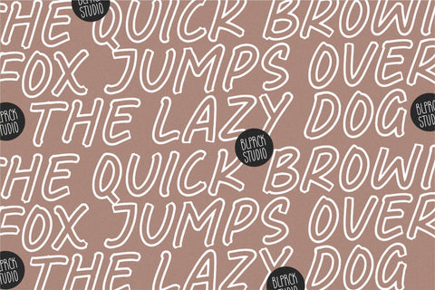 Fashion Country Font Font Balpirick 