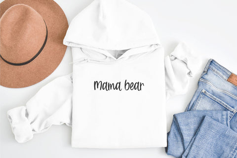 Fashion Statement Brush Handwriting Font Font Blush Font Co. 