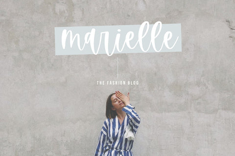 Fashionably Late - Handwritten Script Font Font KA Designs 