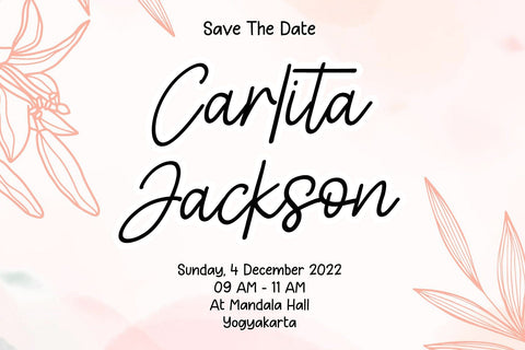 Fastina Ootsine Font Afandi Studio 