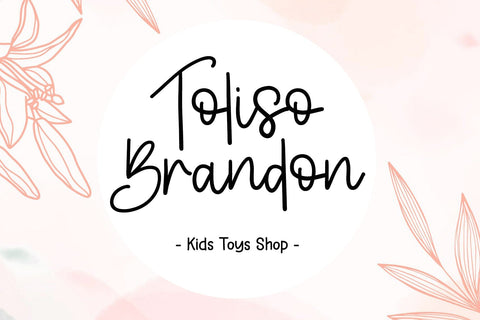 Fastina Ootsine Font Afandi Studio 