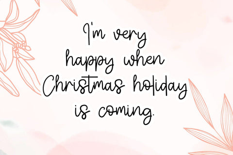 Fastina Ootsine Font Afandi Studio 