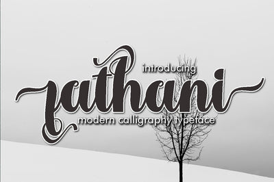 Fathani Font Imunstudio 