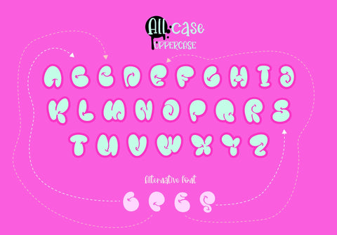 Father Belly Font BB Digital Arts 