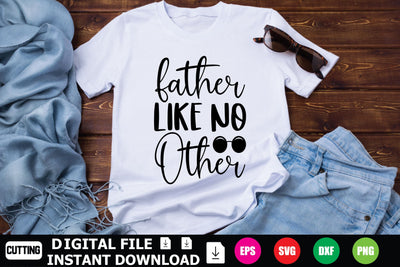 Father Like No Other SVG Shahin alam 