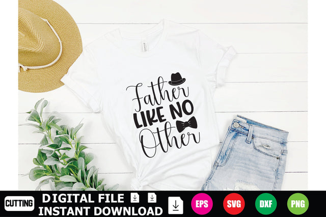 Father Like No Other SVG Shahin alam 