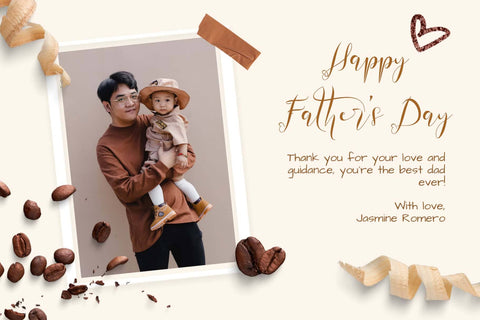 Father Love Font Prasetya Letter 