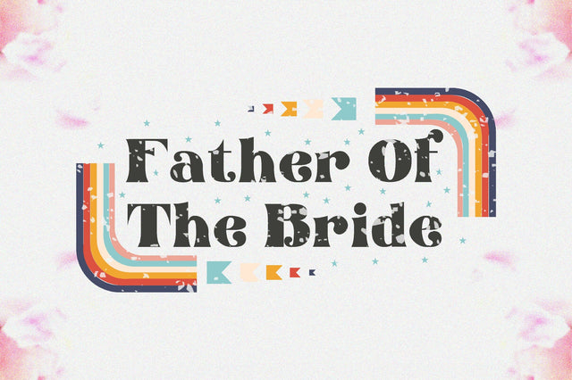 Father Of The Bride Sublimation Sublimation Jagonath Roy 