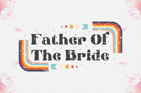 Father Of The Bride Sublimation Sublimation Jagonath Roy 