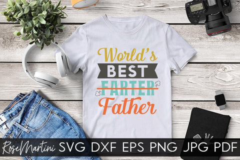 Father's Day Bundle SVG cut files for cutting machines Cricut Silhouette SVG PNG Father's Day SVG Dad Bundle SVG RoseMartiniDesigns 