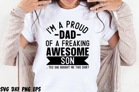 Fathers Day Bundle SVG, Dad SVG Bundle SVG Svgcraft 