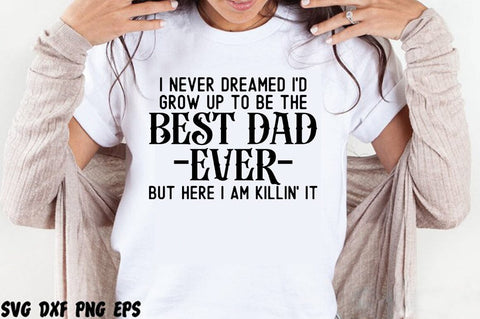 Fathers Day Bundle SVG, Dad SVG Bundle SVG Svgcraft 