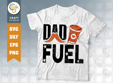 Fathers Day Bundle Vol-11, Dad Need's A Coffee Svg, Fathers Day Svg, Our First Fathers Day Svg, Daddy's Drinking Buddy, Dad Fuel Svg, T-shirt Design SVG ETC Craft 