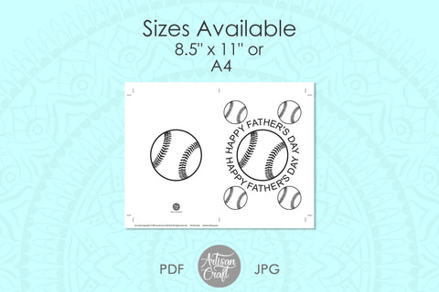 Fathers Day coloring card, Happy Fathers Day card SVG Artisan Craft SVG 