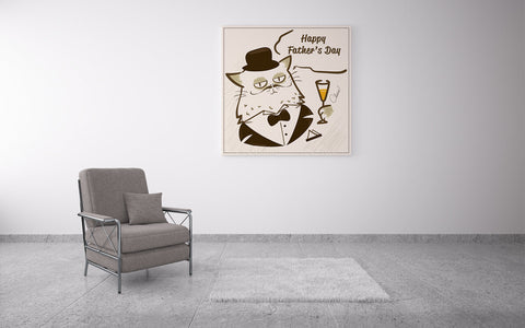 Father's day, Cute Animal Collection SVG naemmiah021 