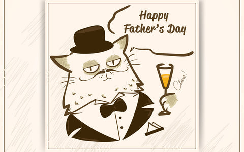 Father's day, Cute Animal Collection SVG naemmiah021 