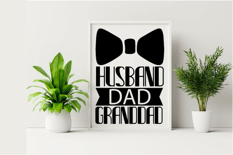 Father's Day Design Bundle SVG Rupkotha 