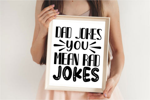 Father's Day Design Bundle SVG Rupkotha 