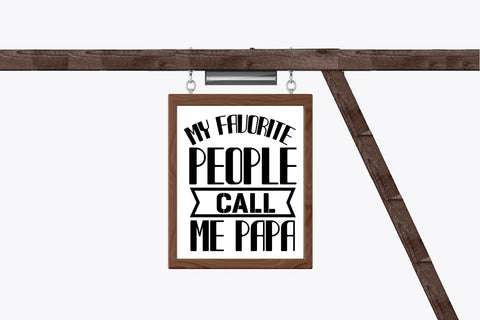 Father's Day Design Bundle SVG Rupkotha 