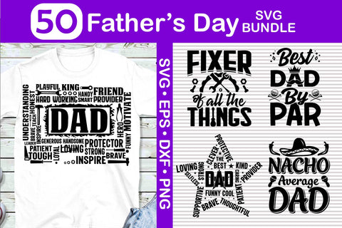Fathers Day Quotes SVG bundle, Dad SVGs, Father shirt svg SVG Paper Switch 