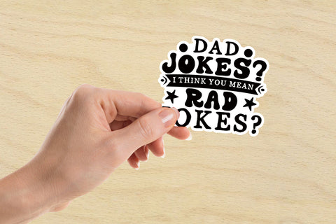 Father's Day Stickers Bundle Sublimation Rupkotha 