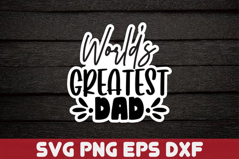 Father's Day Stickers Bundle SVG Ariyan 