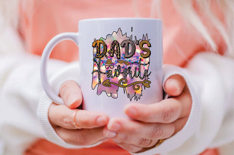 Fathers Day Sublimation Bundle Sublimation SVGArt 