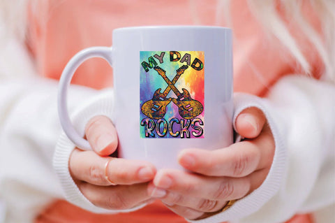 Fathers Day Sublimation Bundle Sublimation SVGArt 