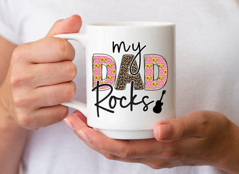 Father's Day Sublimation Bundle SVG CraftingStudio 